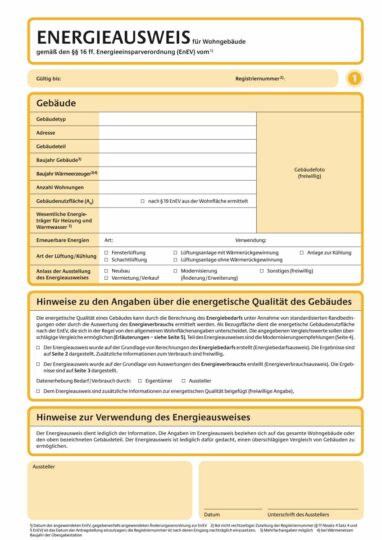 energieausweis seite 1