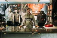 André Markus von den Kölner Haien