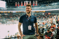 Carsten Heling von der Lanxess-Arena