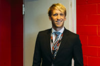 Christoph Dreuth von der Lanxess-Arena