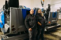 Sascha Koullen, Eismeister in der Lanxess-Arena