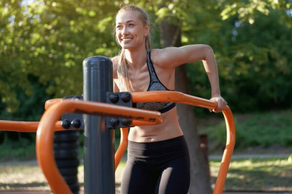 Outdoor Fitness Studii