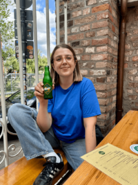 Lisa von Rausgegangen Köln im Lommerzheim